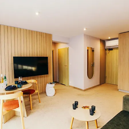Morze Slonca - Prestige Apartment Łukęcin