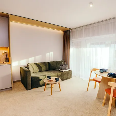 Morze Slonca - Prestige Apartment Łukęcin