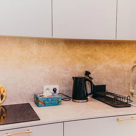 Apartment Morze Slonca - Prestige