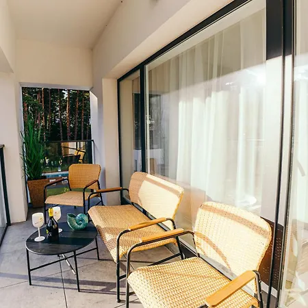 Morze Slonca - Prestige Apartment