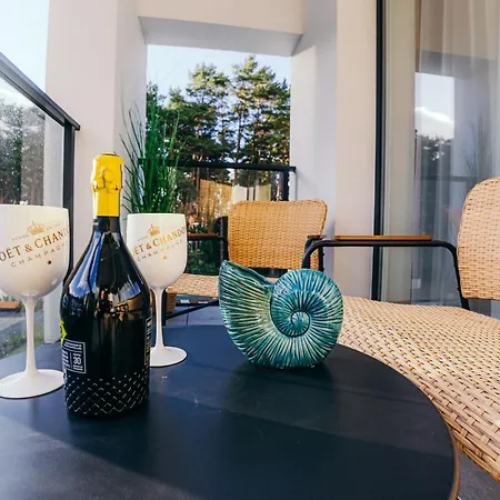 Morze Slonca - Prestige Apartment *